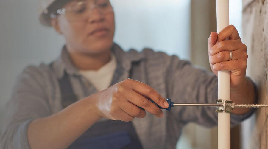 Professional annual plumbing maintenance services in Wilmington, VT